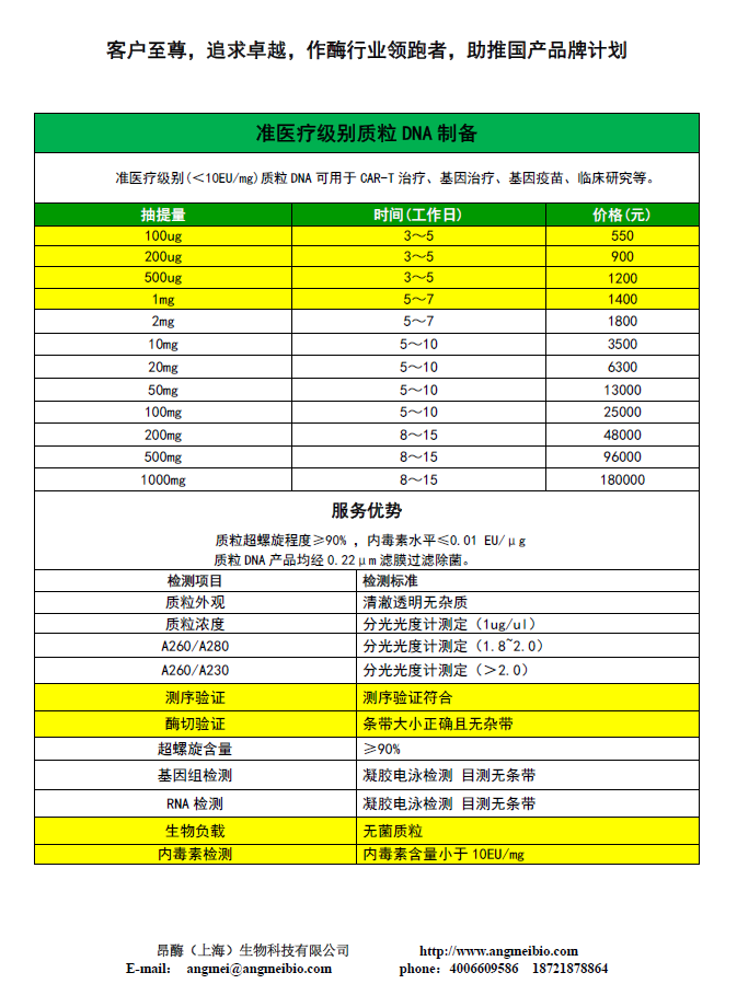 準醫療級別質粒DNA制備.png