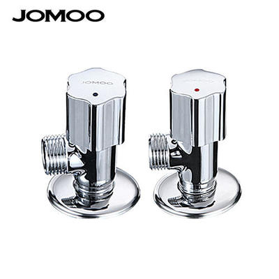 九牧衛(wèi)浴角閥054系列 精致五金，守護家居用水安全