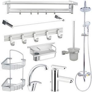 衛(wèi)浴五金掛件 提升衛(wèi)浴空間的美觀與實用性